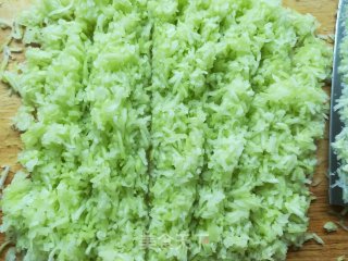 葫芦水饺的做法步骤：5