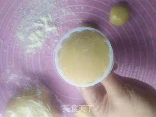 五仁月饼的做法步骤：15