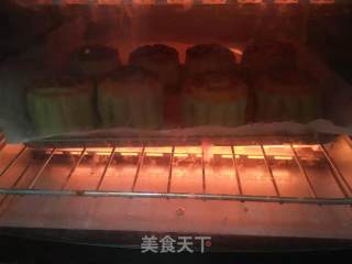 五仁月饼的做法步骤：18
