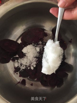 开花馒头的做法步骤：3