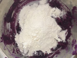 开花馒头的做法步骤：4