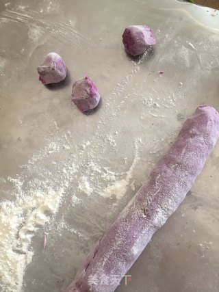 开花馒头的做法步骤：12