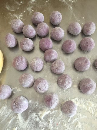开花馒头的做法步骤：13
