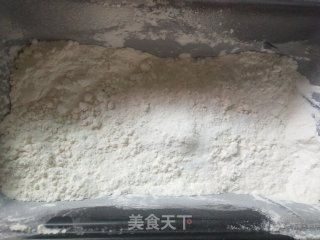 玫瑰云腿月饼的做法步骤：6