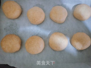 玫瑰云腿月饼的做法步骤：12
