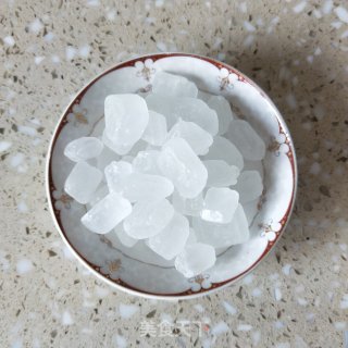橄榄冰糖水的做法步骤：2