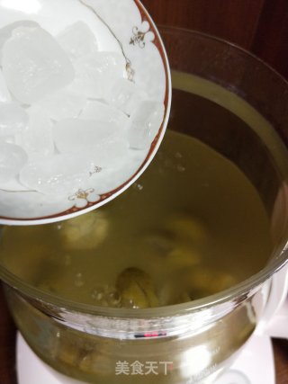 橄榄冰糖水的做法步骤：5