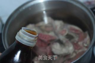 #家常下饭菜#木耳胡萝卜鸽子汤的做法步骤：3