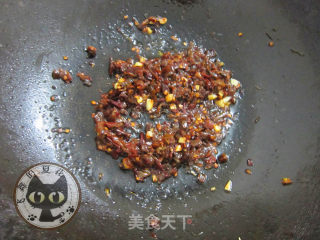 香辣菜焖豆腐的做法步骤：4