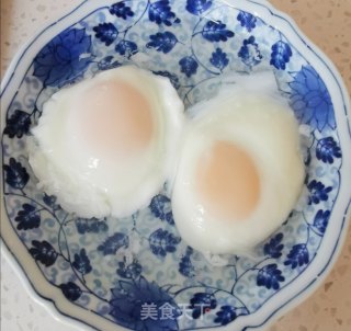 ????鲜虾清汤面????的做法步骤：4