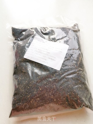 自制黑芝麻馅的做法步骤：1