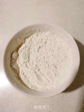 自制黑芝麻馅的做法步骤：5