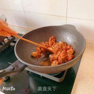 黄焖鸡米饭的做法步骤：5