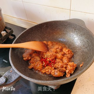 黄焖鸡米饭的做法步骤：6