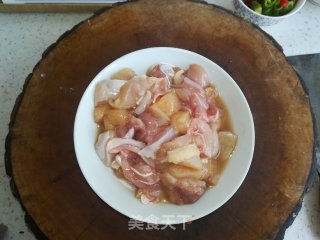 黄焖鸡的做法步骤：3
