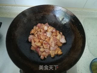 黄焖鸡的做法步骤：7