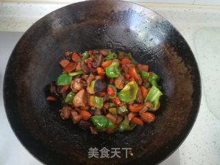 黄焖鸡的做法步骤：12