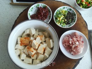 麻婆豆腐的做法步骤：4