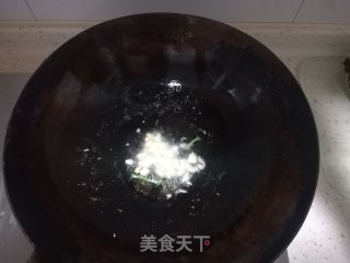 清炒菠菜的做法步骤：5