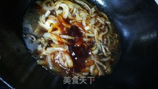 牛丼~牛肉饭的做法步骤：4