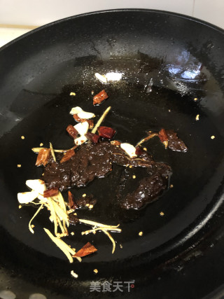 水煮牛肉的做法步骤：3