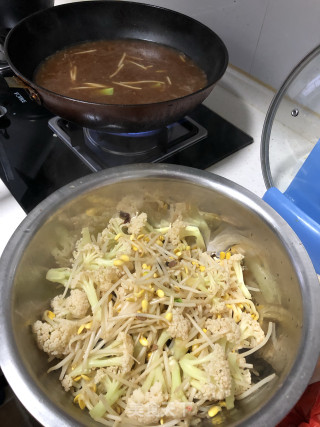 水煮牛肉的做法步骤：6