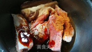 风味排骨的做法步骤：1