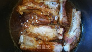 风味排骨的做法步骤：3