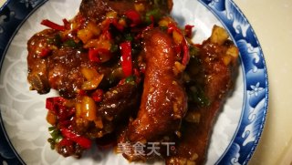 风味排骨的做法步骤：14