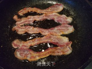 美式早餐的做法步骤：3