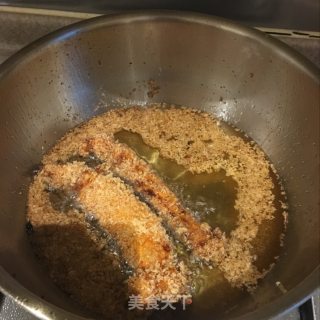 鸡肉合饼套餐的做法步骤：3
