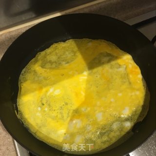 鸡肉合饼套餐的做法步骤：4