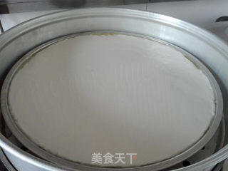 香肠芋头糕的做法步骤：4