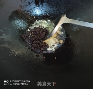豆豉蒸香菇排骨的做法步骤：5