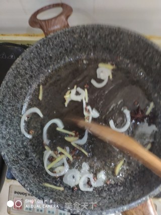 酱焖海鲶鱼的做法步骤：3