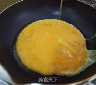 青椒炒蛋的做法步骤：4