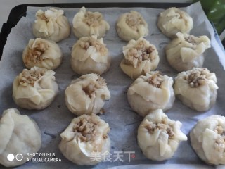 米饭    羊肉烧麦的做法步骤：6