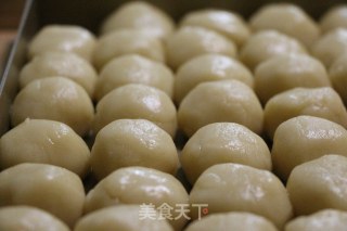 广式五仁月饼的做法步骤：10