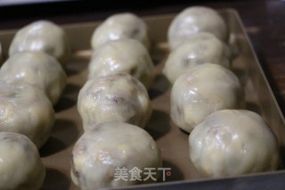 广式五仁月饼的做法步骤：12