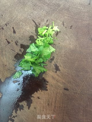 蝴蝶蔬菜面汤的做法步骤：4