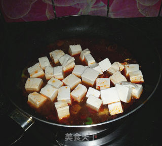 干贝边炖豆腐的做法步骤：6