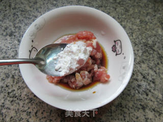 榨菜丝肉末蒸豆腐的做法步骤：5