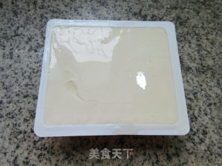 榨菜丝肉末蒸豆腐的做法步骤：8