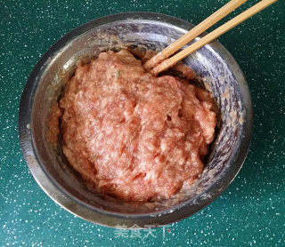 生煎包的做法步骤：5