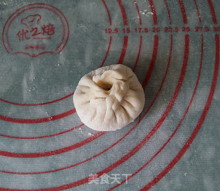 生煎包的做法步骤：9
