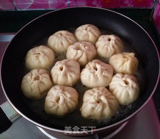 生煎包的做法步骤：13