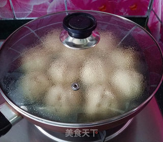 生煎包的做法步骤：14