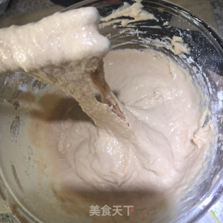 西红柿鸡蛋发糕的做法步骤：3