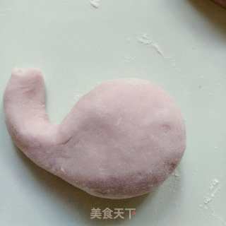 太萌啦，这么可爱的小象馒头一定要学会的做法步骤：2