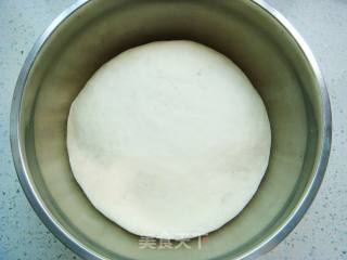 青椒胡萝卜花卷的做法步骤：6